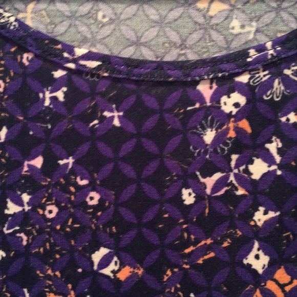 LulaRoe Irma 2XL - Picture 3 of 3